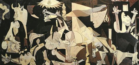 pablo picasso guernica. - rompecabezas en línea