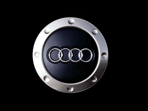 Auto Car Logos: Audi Logo