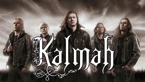 Kalmah Discography (320kbps) [Google Drive - MEGA]