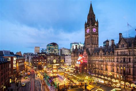 THE 10 BEST Manchester Sights & Landmarks (Updated 2024)