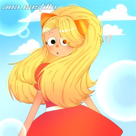 Julie joyful 🥰 by pastelcupcake07 on Newgrounds