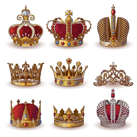 Crown Symbolism (6 Meanings) - Give Me History