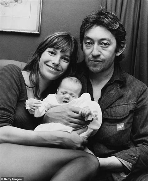 Jane Birkin and daughter Charlotte Gainsbourg attend photocall for ...