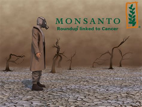 Monsanto GMO Controversy and Cancer link to Roundup, Lawsuits Follow.