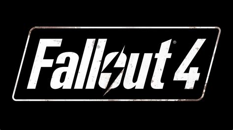 Pictures Games Fallout Logo Emblem Fallout 4