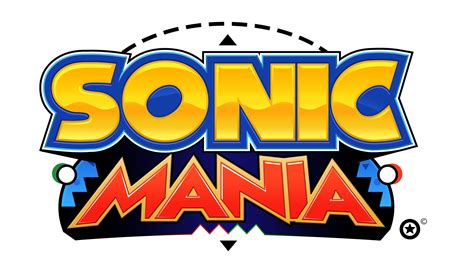 Sonic Mania HD Desktop Wallpaper