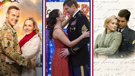 11 Hallmark military Christmas movies to keep your spirits bright