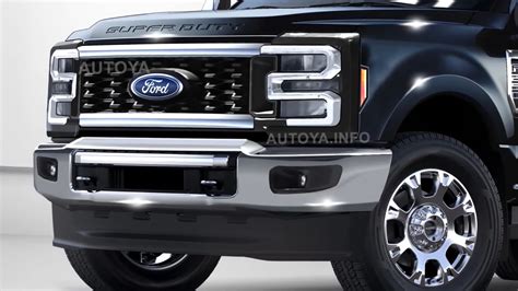 Ford 2024 F250 Super Duty Specs - Rafa Othelia