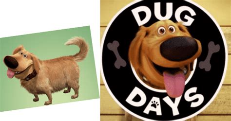 Pixar’s "Dug Days" Coming to Disney+ Sounds Adorable! • DisneyTips.com