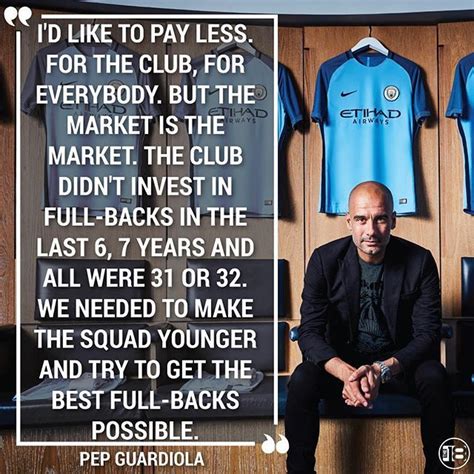 Pep Guardiola defends his spending during this transfer season | Soccer ...