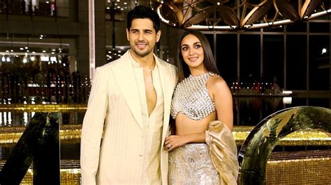 Kiara Advani calls herself very lucky, says Sidharth Malhotra is her ...