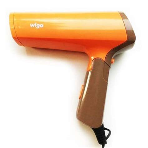 Promo Wigo W-365 Travel Hair Dryer Hair Dryer Mini Hair Dryer Lipat 400 ...