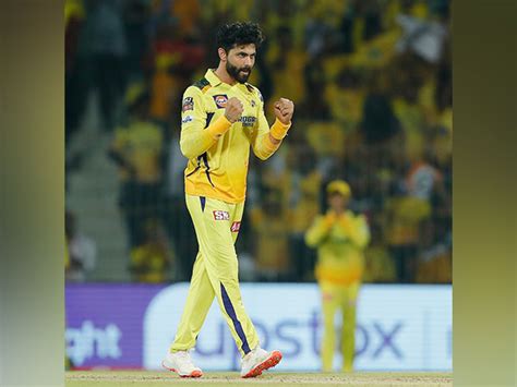 IPL 2023: Ravindra Jadeja's three-wicket helps CSK restrict SRH to 134/7