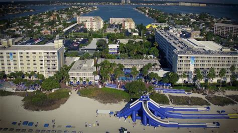 Tradewinds Island Resort - St Pete Florida - YouTube