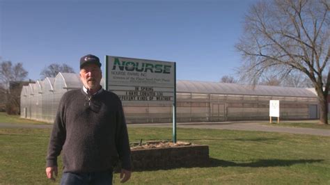 Nourse Farms Greenhouse - Installs MegaDrive® Technology