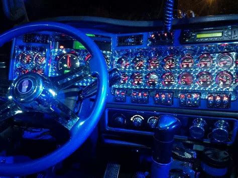 Tattoo Japanese - Free Inspiration: Semi Truck Interior Lights