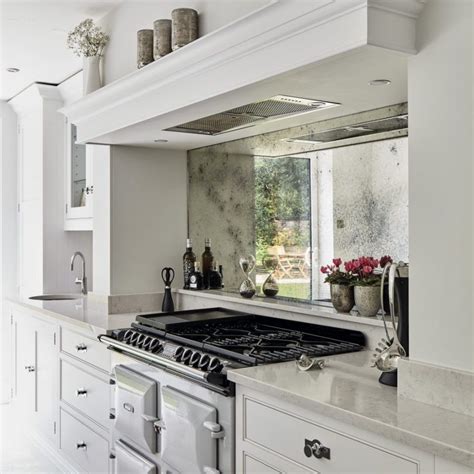 Mirror Mirror - The right way to use mirrors in your home | Kitchen ...