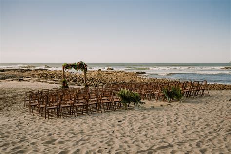 Dance Party Meets "Pura Vida" At This Cala Luna Boutique Hotel Wedding ...