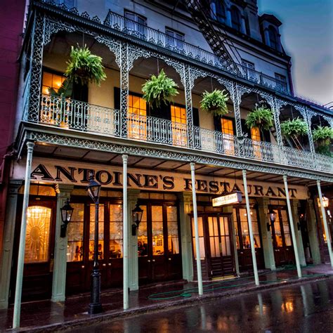 12 Oldest Restaurants In New Orleans