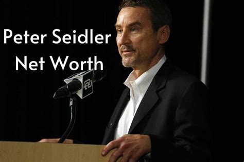 Peter Seidler Net Worth: How Much He Is Rich Now In 2022?