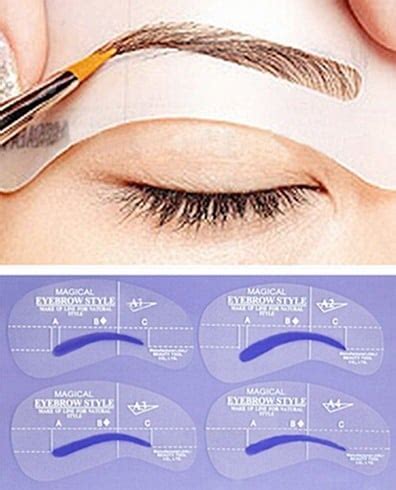 How To Shape Eyebrows - An Eyebrow Shaping Tutorial