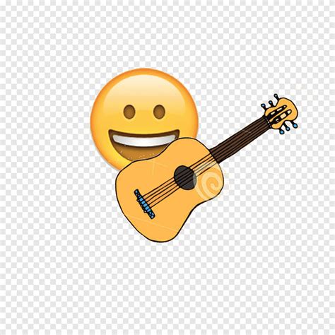 Emoji Pop!Violão flamenco, cultura árabe, smiley, emoticon png | PNGEgg