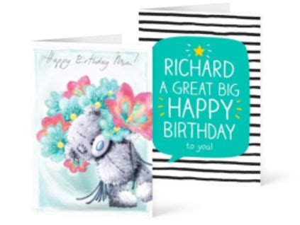 Moonpig | Personalised Cards | Unique Gifts | Flowers & Plants Online