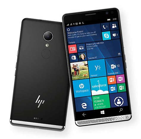 HP Elite X3 now available on Carphone Warehouse in UK for £680 - Times ...