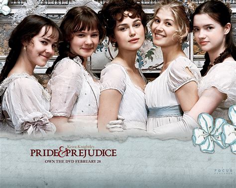 Official Pride and Prejudice 2005 - Mary Bennet Wallpaper (39335679 ...