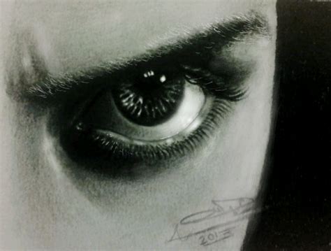 Angry Eye by Confident111 on DeviantArt