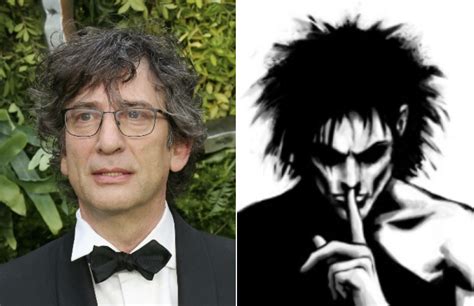 Neil Gaiman Confronts ‘Sandman’ Backlash Over Nonbinary, Black Actors ...