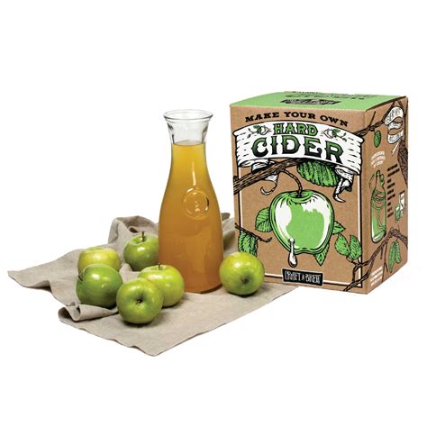 Hard Cider Kit | Craft a Brew