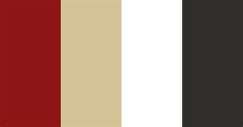 Stanford University Color Scheme » Black » SchemeColor.com