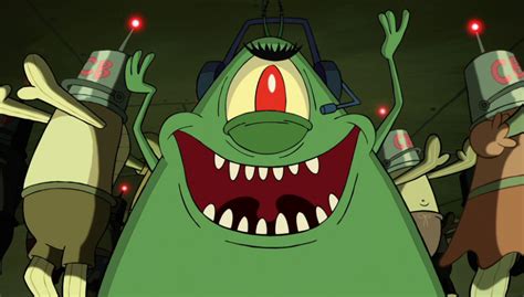 Image - Plankton rising to power.png - Villains Wiki - Wikia