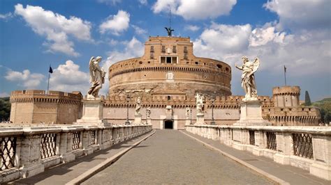 Castel Sant'Angelo Museum Ticket