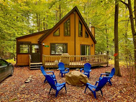 TOP 13 Luxury Cabins in Poconos, Pennsylvania (2023)