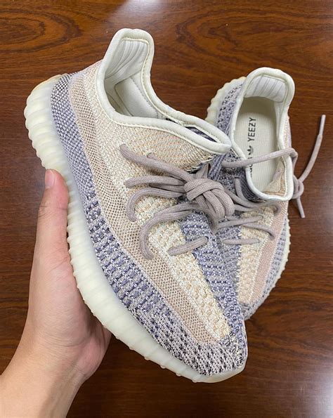 adidas Yeezy Boost 350 v2 Ash Pearl Release Date | SneakerNews.com