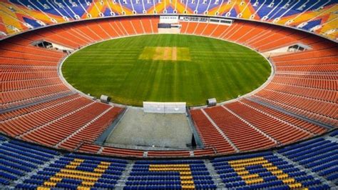 Largest Cricket Stadium in India: List of 5 biggest Cricket stadiums in ...