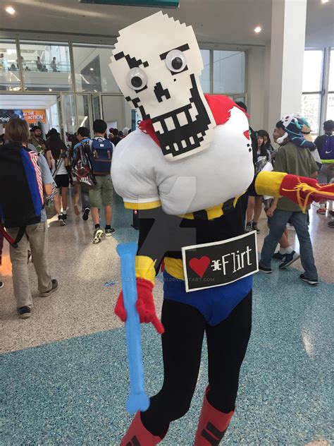 Undertale Cosplay – Telegraph