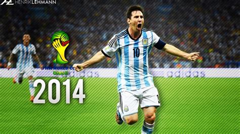 Messi World Cup Wallpaper