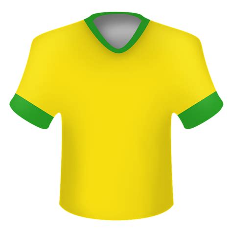 Soccer Shirt Jersey - Free image on Pixabay