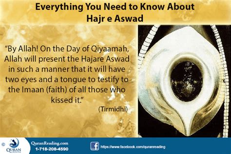 Everything You Need to Know about Hajr e Aswad - Islamic Articles