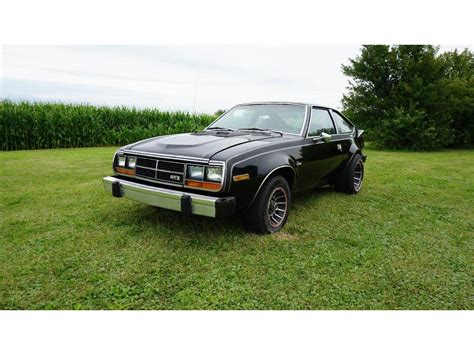 1979 AMC Spirit for Sale | ClassicCars.com | CC-1368010