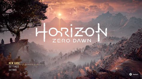 REVIEW: Horizon: Zero Dawn - oprainfall