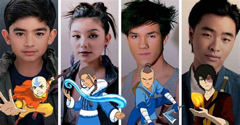 Everything We Know About Netflix's Live-Action 'Avatar: The Last ...