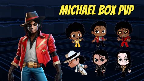 Michael Jackson BOX PVP📦 5904-5315-3606 by benjyy - Fortnite Creative ...