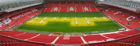 Liverpool Football Club signs Extreme Networks to kick up Anfield Wi-Fi ...