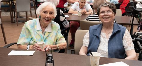 Supportive Living: Canterbury Court - Long Term Care Facility in Edmonton