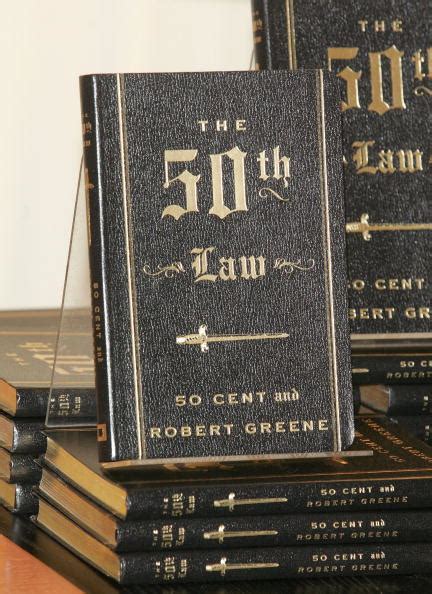 Book Review: The 50th Law