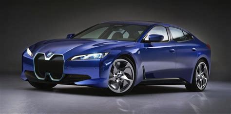 BMW i4 to be more 'conventional looking', upcoming electric car ...